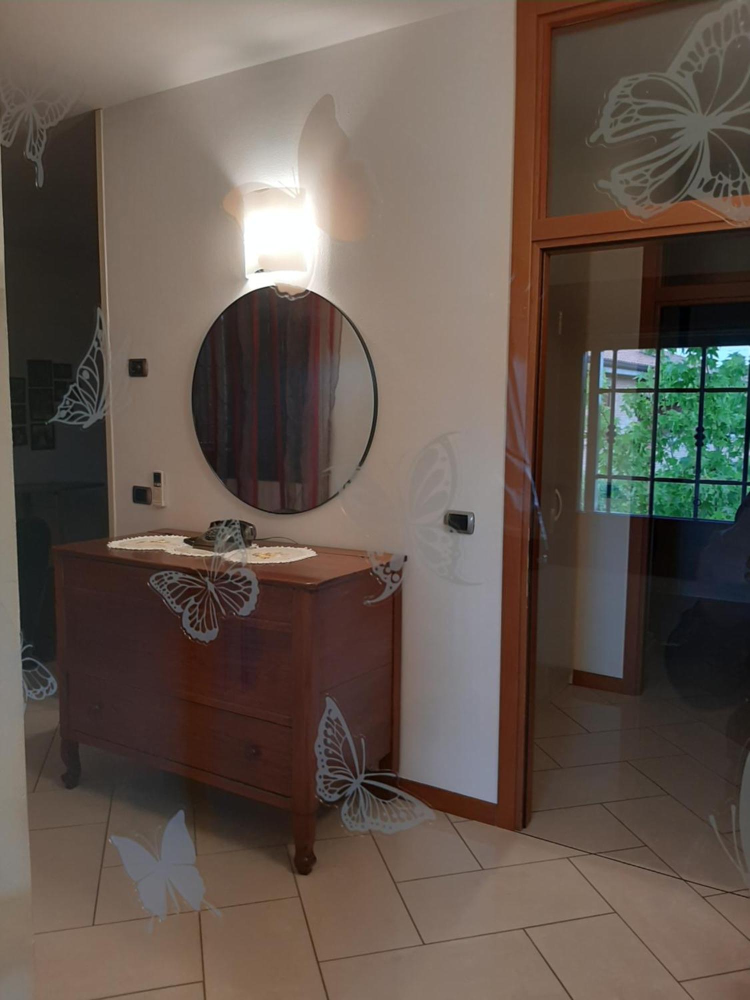 La Mimosa Apartment Dozza Luaran gambar